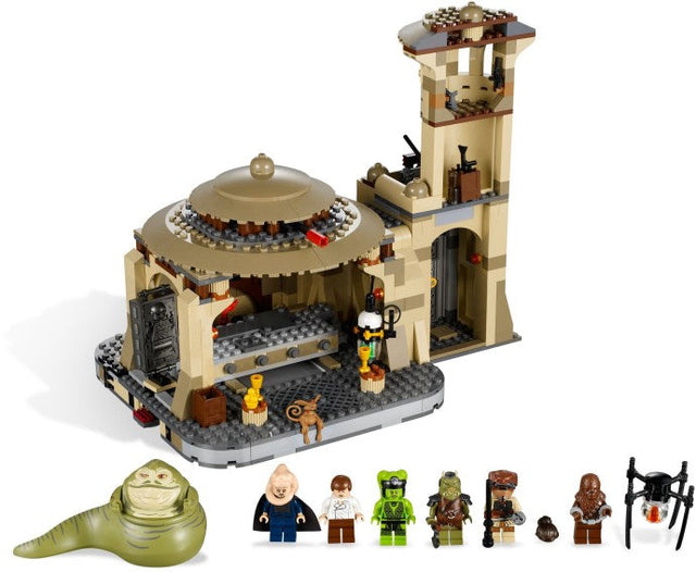 Jabba's Palace (9516) — Pre-Owned