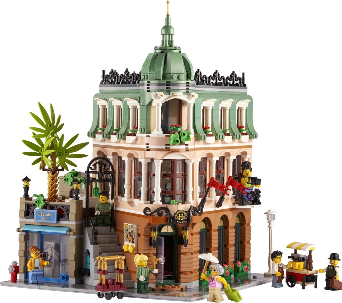 Boutique Hotel (10297)