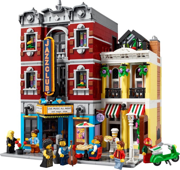 Jazz Club (10312)