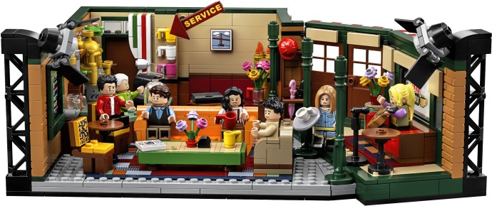 Central Perk (21319)