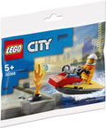 Fire Rescue Water Scooter (30368)