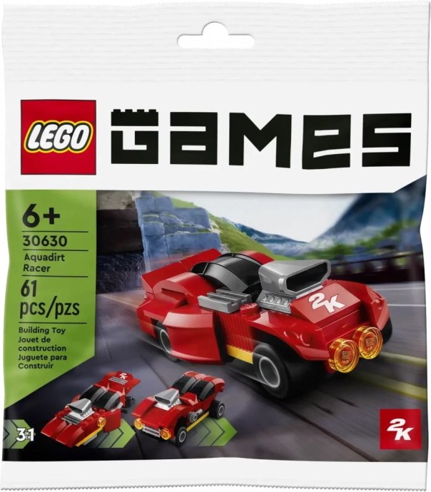 Aquadirt Racer (30630)