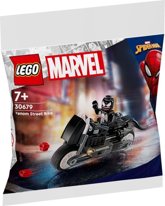 Venom Street Bike (30679)