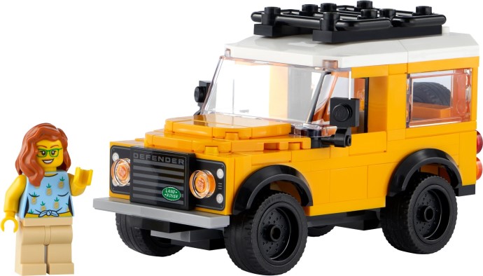 Land Rover Classic Defender (40650)
