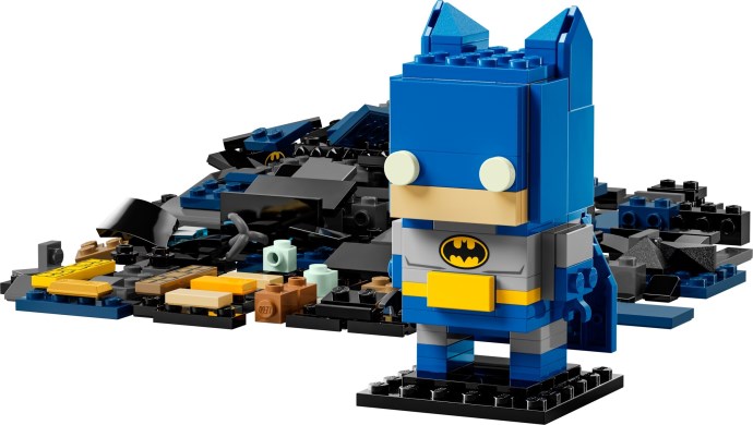 Batman 8 in 1  (40748)