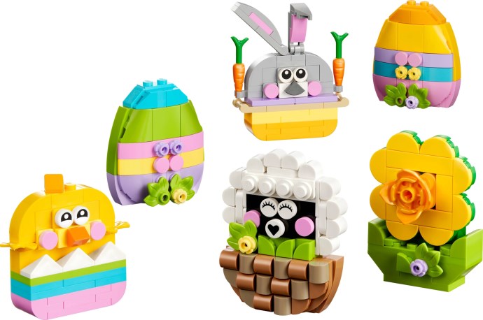 Easter Decorations (40890)