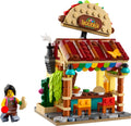 Restaurants of the World: Mexico (40907)