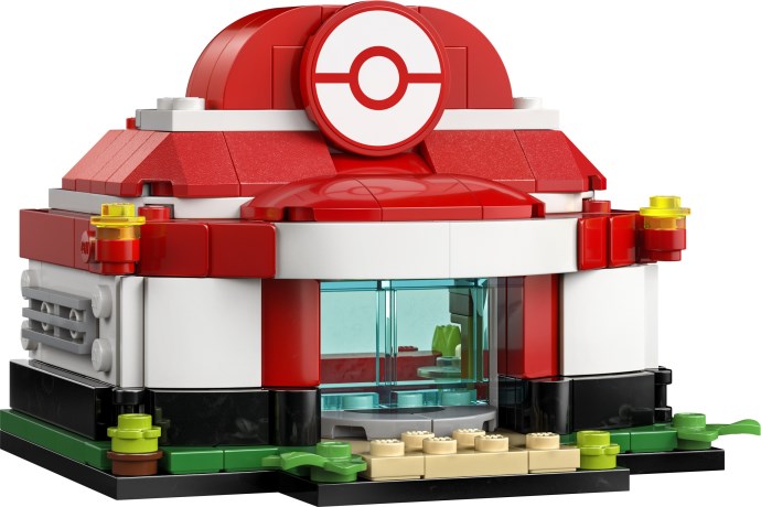 Mini Pokémon Centre (40911)