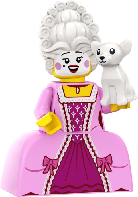Rococo Aristocrat — Series 24 CMF (71037-10 / col24-10)