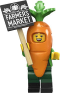 Carrot Mascot — Series 24 CMF (71037-4 / col24-4)