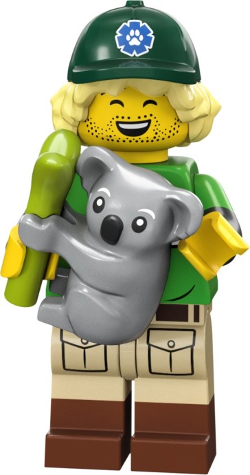 Conservationist — Series 24 CMF (71037-8 / col24-8)