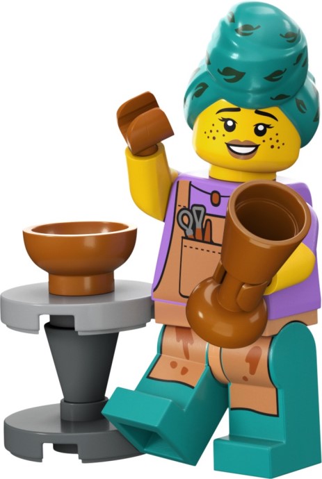 Potter — Series 24 CMF (71037-9 / col24-9)