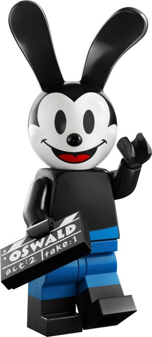 Oswald the Lucky Rabbit — Disney 100 CMF (71038-1 / coldis100-1)
