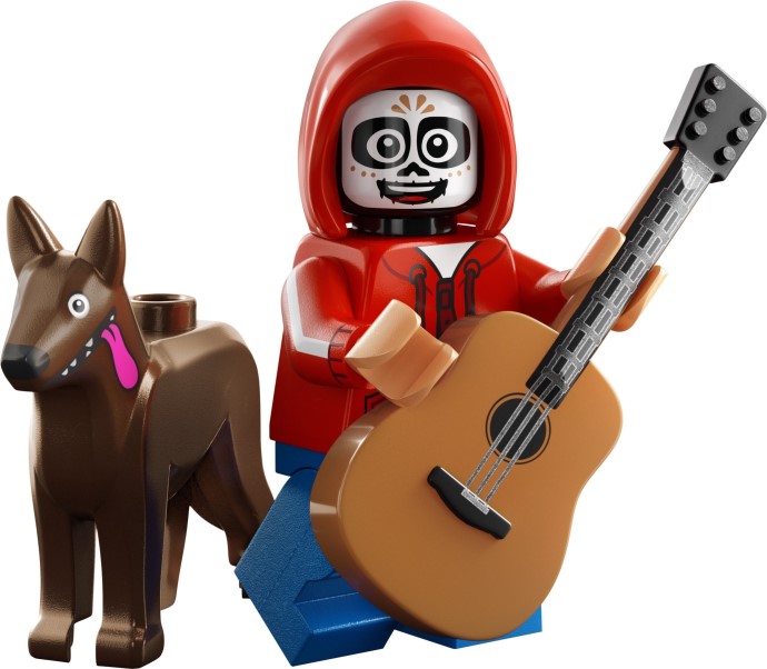 Miguel Rivera — Disney 100 CMF (71038-11 / coldis100-11)