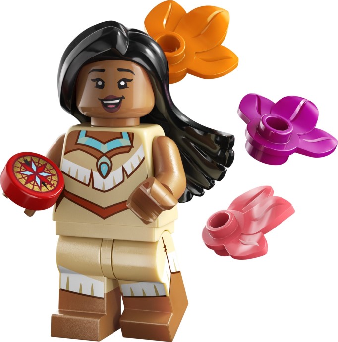 Pocahontas — Disney 100 CMF (71038-12 / coldis100-12)