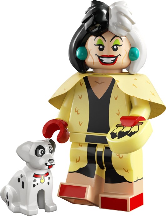 Cruella de Vil — Disney 100 CMF (71038-13 / coldis100-13)