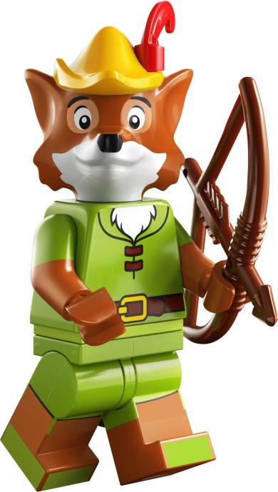 Robin Hood — Disney 100 CMF (71038-14 / coldis100-14)