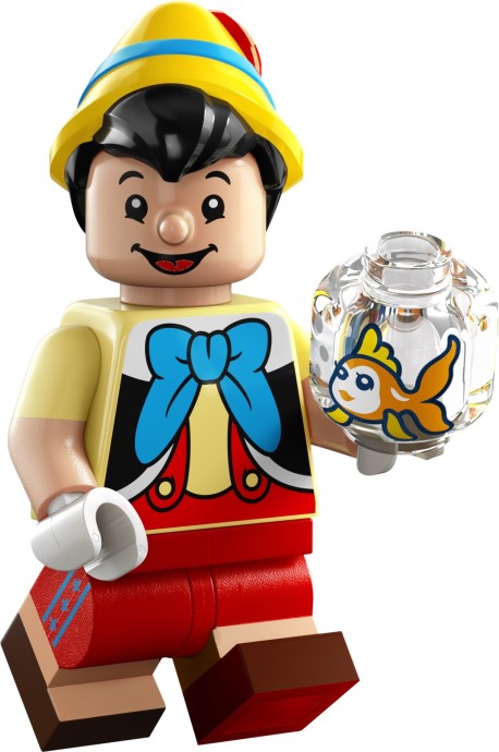 Pinocchio — Disney 100 CMF (71038-2 / coldis100-2)