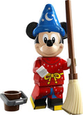 Sorcerer Mickey — Disney 100 CMF (71038-4 / coldis100-4)