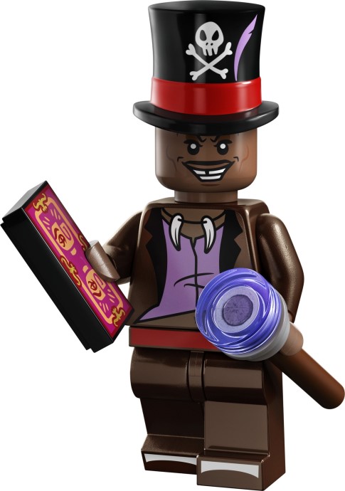 Dr. Facilier — Disney 100 CMF (71038-6 / coldis100-6)