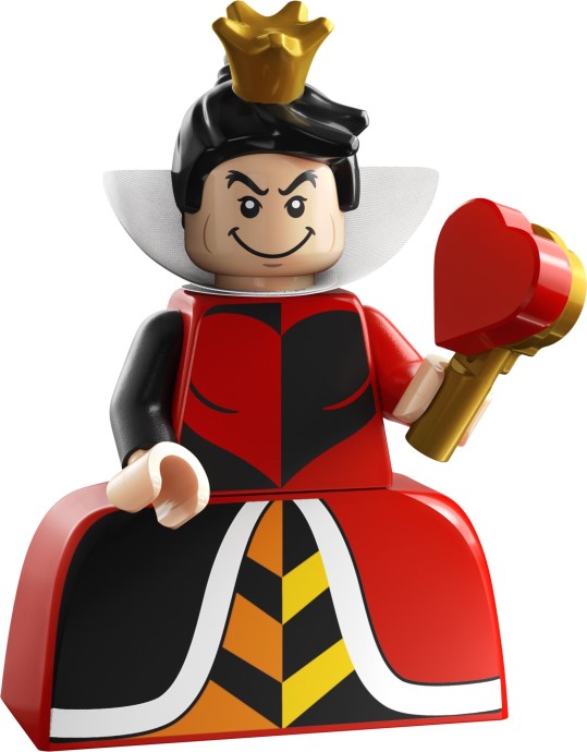 Queen of Hearts — Disney 100 CMF (71038-7 / coldis100-7)
