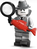 Film Noir Detective — Series 25 CMF (71045-1 / col25-1)