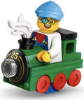 Train Kid — Series 25 CMF (71045-10 / col25-10)