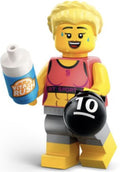 Fitness Instructor — Series 25 CMF (71045-7 / col25-7)