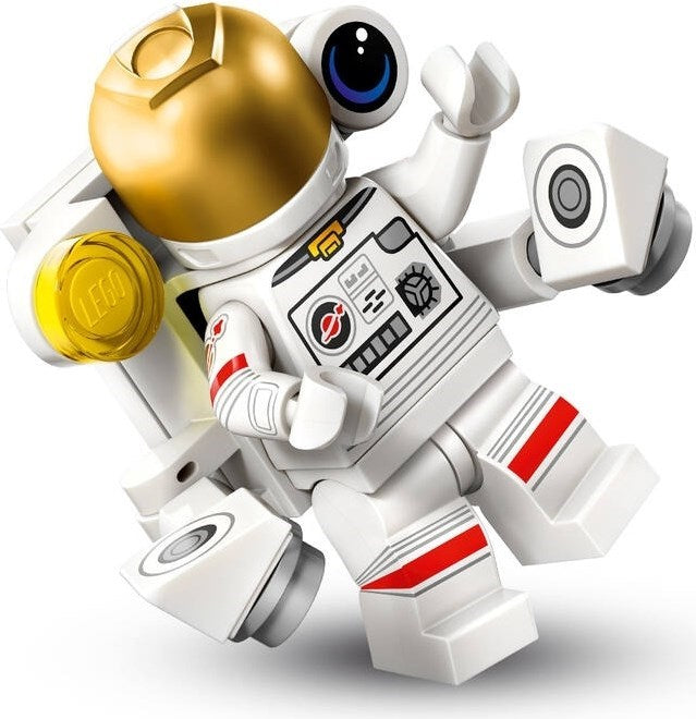 Spacewalking Astronaut — Series 26 CMF (71046-1 / col26-1)