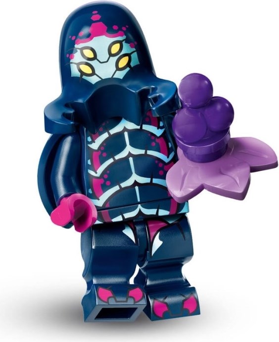 Alien Beetlezoid — Series 26 CMF (71046-10 / col26-10)