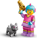 Retro Space Heroine — Series 26 CMF (71046-4 / col26-4)