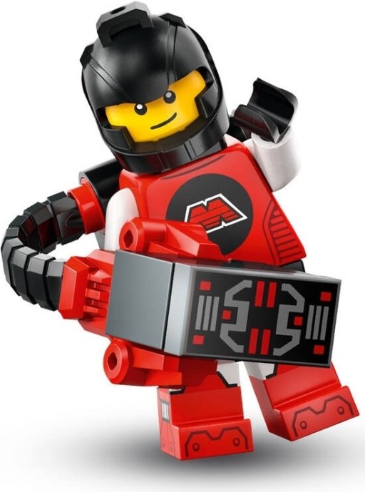 M-Tron Powerlifter — Series 26 CMF (71046-5 / col26-5)