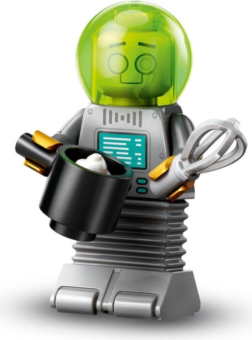 Robot Butler — Series 26 CMF (71046-9 / col26-9)