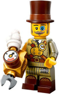 Steampunk Inventor — Series 27 CMF (71048-12 / col27-12)