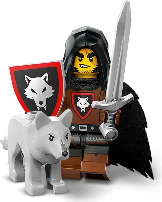 Wolfpack Beastmaster — Series 27 CMF (71048-2 / col27-2)