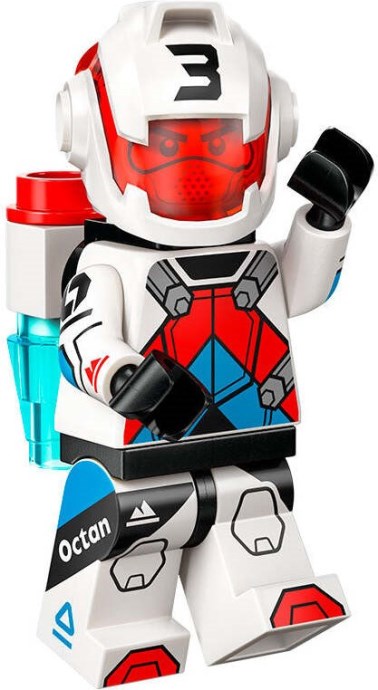 Jetpack Racer — Series 27 CMF (71048-3 / col27-3)