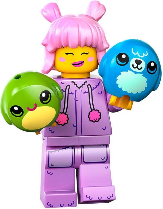 Plush Toy Collector — Series 27 CMF (71048-5 / col27-5)
