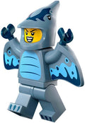 Pterodactyl Costume Fan — Series 27 CMF (71048-6 / col27-6)