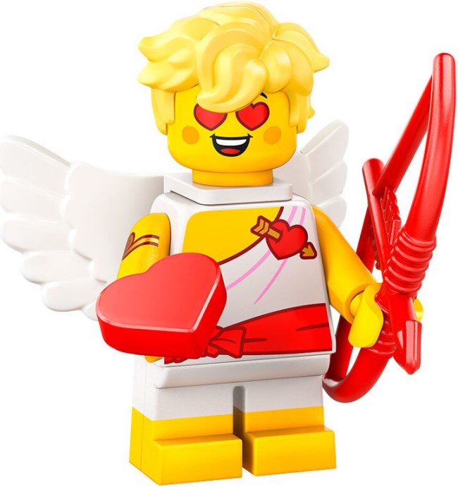 Cupid — Series 27 CMF (71048-9 / col27-9)