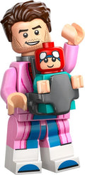 Peter B. Parker / Spider-Man & May 'Mayday' Parker — Spider-Man Across the Spider-Verse CMF (71050-10 / colspi-10)
