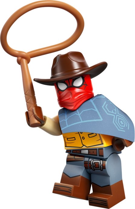 Patrick O'Hara / Web-Slinger — Spider-Man Across the Spider-Verse CMF (71050-11 / colspi-11)