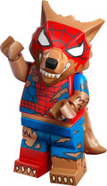 Peter Parker / Werewolf Spider-Man — Spider-Man Across the Spider-Verse CMF (71050-12 / colspi-12)