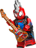 Hobie Brown / Spider-Punk — Spider-Man Across the Spider-Verse CMF (71050-2 / colspi-2)