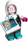Gwen Stacy / Spider-Gwen — Spider-Man Across the Spider-Verse CMF (71050-4 / colspi-4)