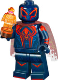 Miguel O'Hara / Spider-Man 2099 — Spider-Man Across the Spider-Verse CMF (71050-5 / colspi-5)