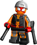 Charlotte Webber / Sun-Spider — Spider-Man Across the Spider-Verse CMF (71050-8 / colspi-8)