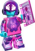 Margo Kess / Spider-Byte — Spider-Man Across the Spider-Verse CMF (71050-9 / colspi-9)