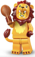 Lion Costume — Series 28 CMF (71051-11 / col28-11)
