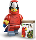 Parrot Costume — Series 28 CMF (71051-12 / col28-12)