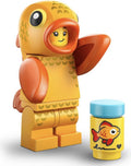 Goldfish Costume — Series 28 CMF (71051-3 / col28-3)